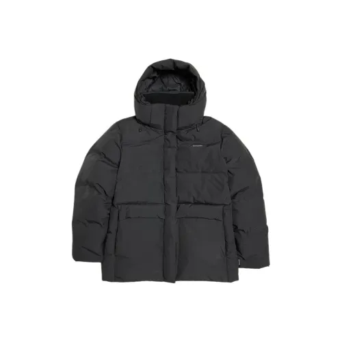 HOLZWEILER FW24 Down Jacket Women's Dark Gray