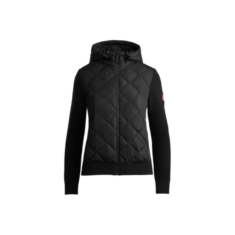 Canada Goose Jackets & Coats Women's Black-0