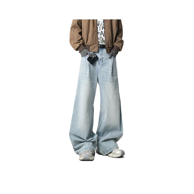 ALang Studio Jeans Unisex-8