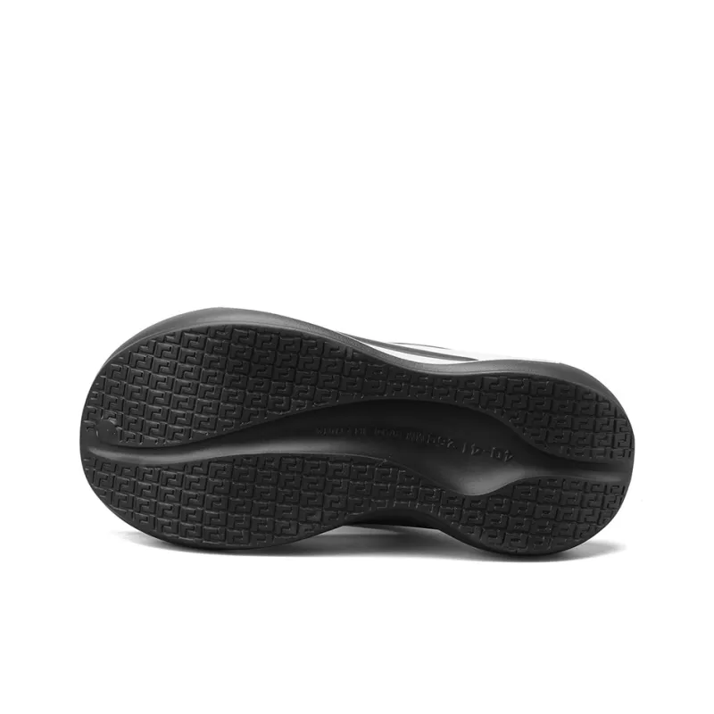 Hong Kong Meng Rubber Sole Abrasion Resistant Slip Resistant Flip Flops Unisex-4