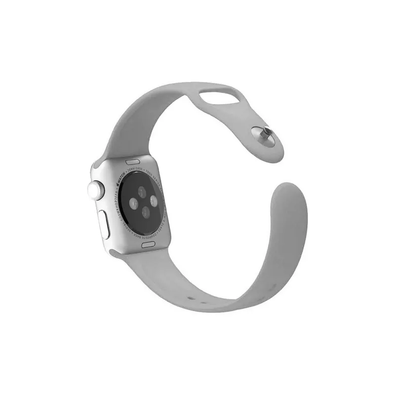 ZHENGGUANG Watch Band Apple Compatibility Silicone Material-67