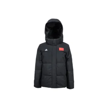 PEAK Comprehensive Sports Series Down Jackets Women's Black