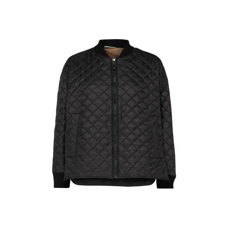 MaxMara Jackets Women's Black-0