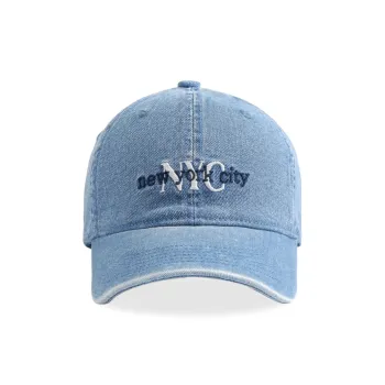 ZANC High Quality Cotton Baseball Caps Unisex