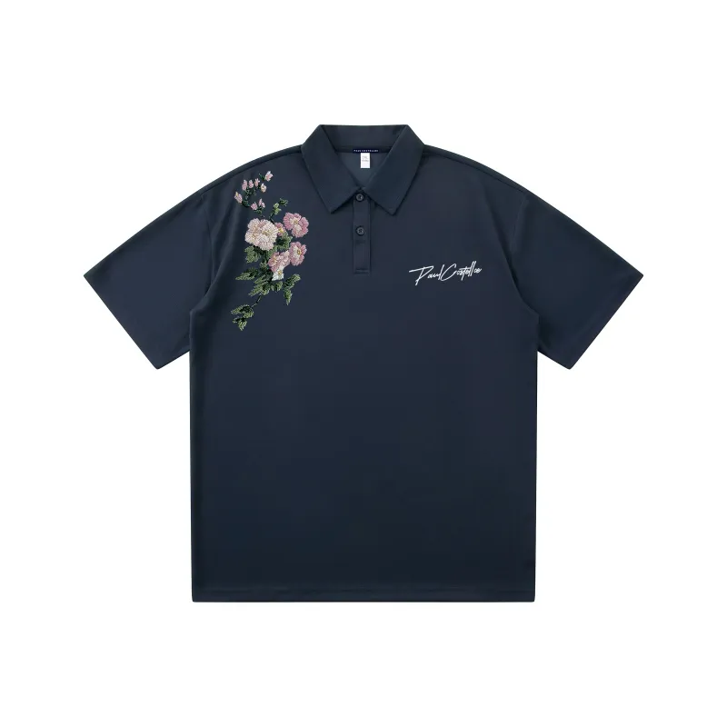 PAUL COSTELLOE Polo Shirt Unisex-10