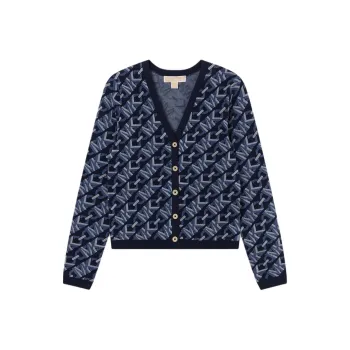 MICHAEL KORS Knitwear Women's Dark Blue