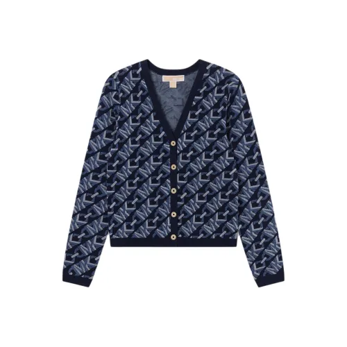 MICHAEL KORS Knitwear Women's Dark Blue