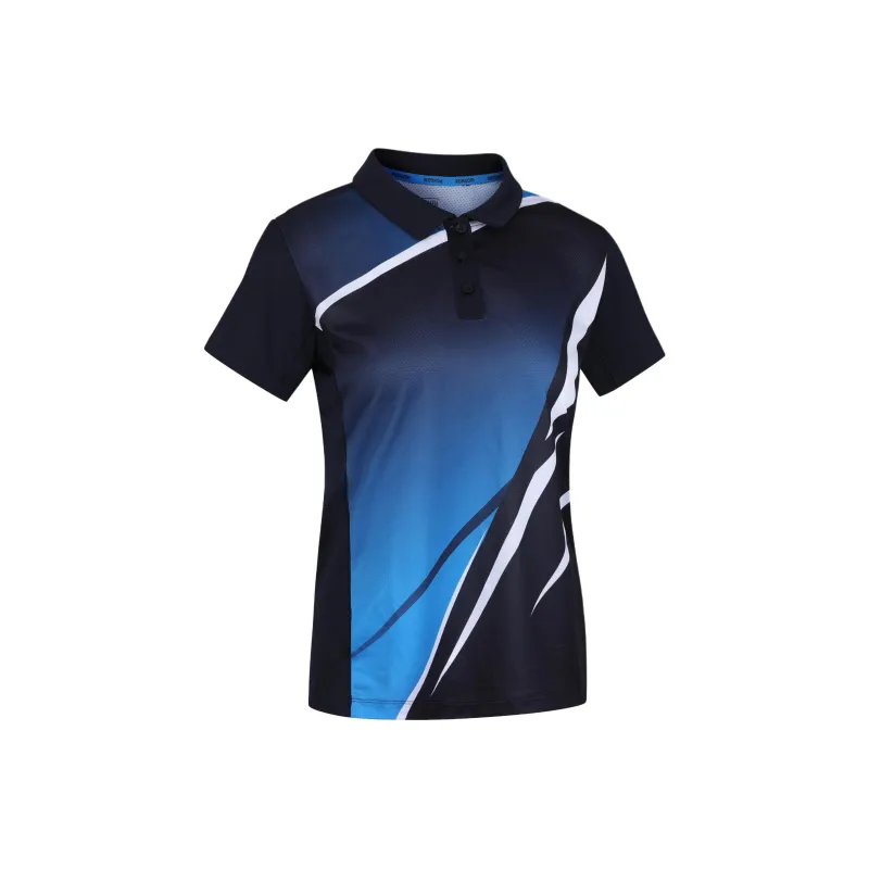 DECATHLON Polo Shirt Women's Pacific Blue-0