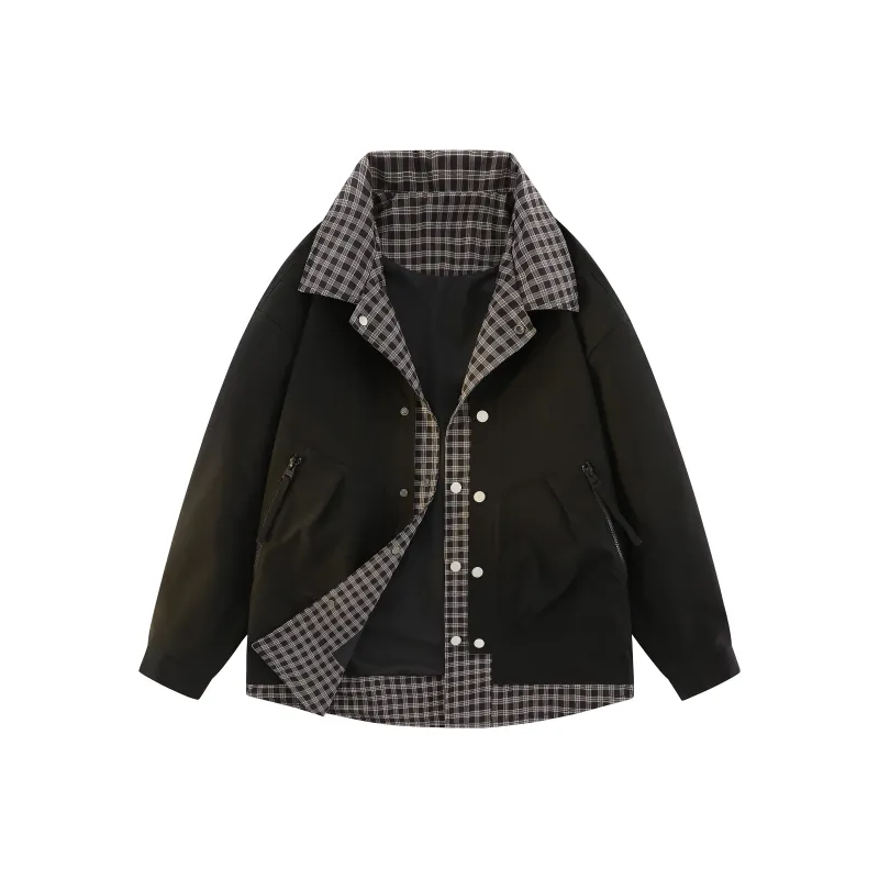 Warrior Ride The Wind Collection Open Ended Smile Collection Jacket Unisex-2