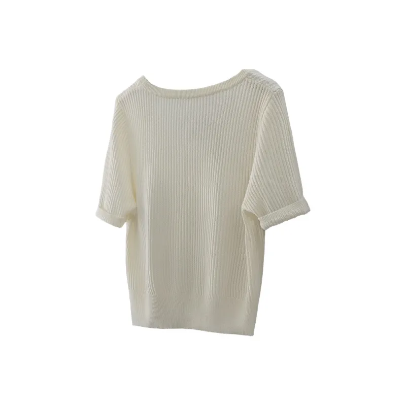 Cypress House Knitwear Women's Ecru-1