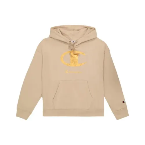 Champion FW24 Sweatshirt Women's Champagne Cream