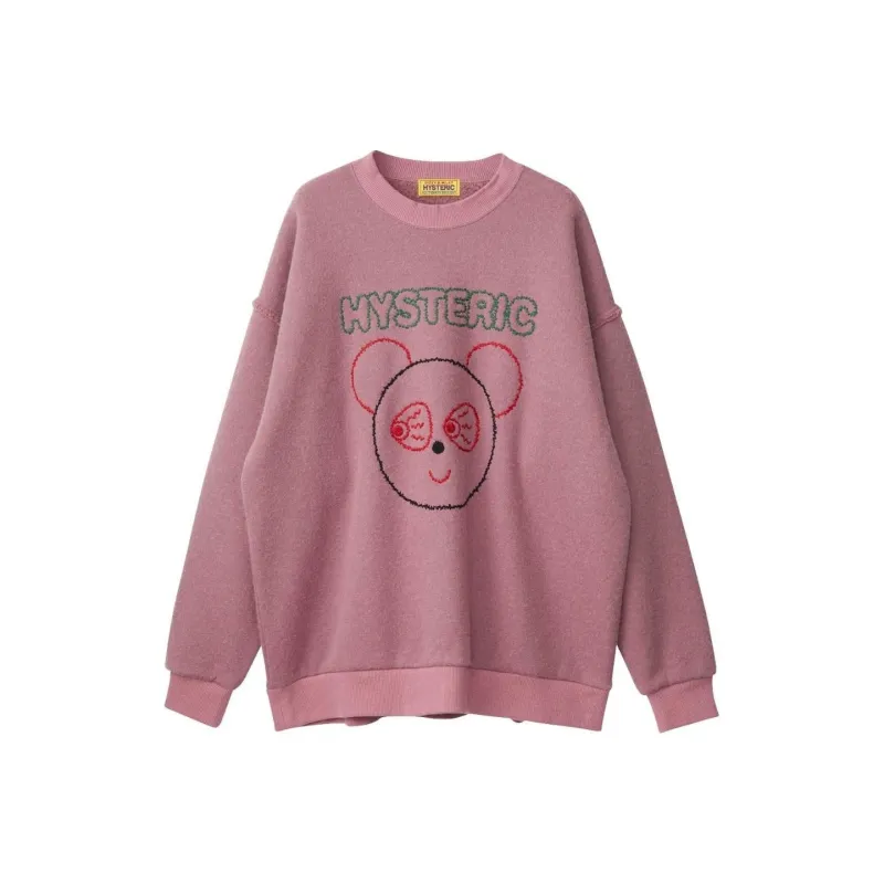 HYSTERIC GLAMOUR FW24 Sweatshirt Women's-2