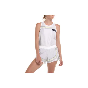 KSWISS COURT ROMPER Bodysuits Women's White