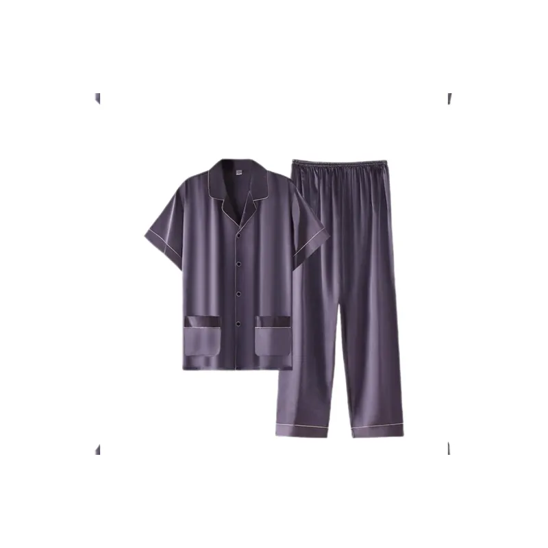 LUYOUYE Men Pajama Sets-11