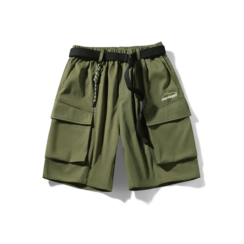 CHARLIE GOLF Cargo Shorts Unisex-7