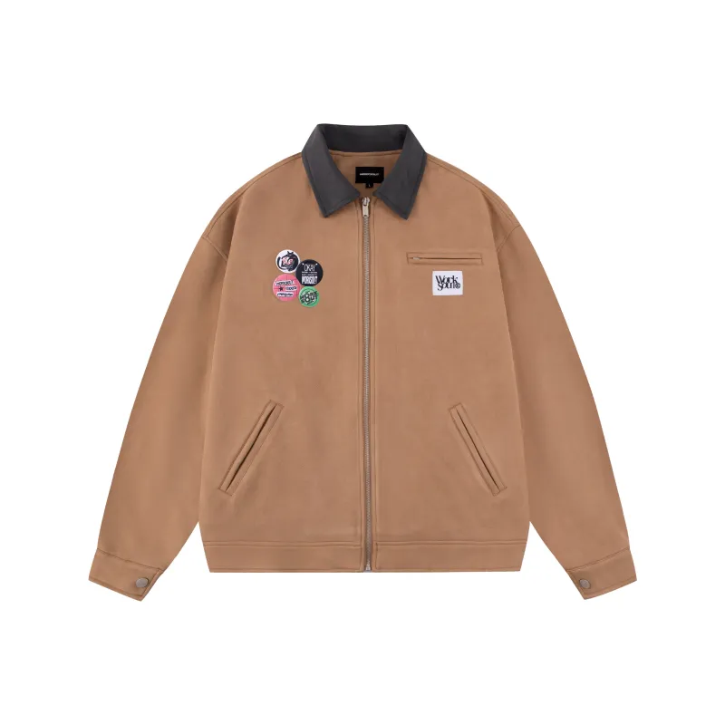 WORKSOUT Jackets Unisex-4