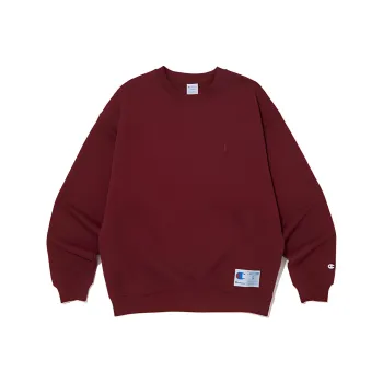 Champion Sweatshirt Women's Burgundy