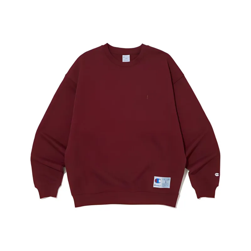 Champion Sweatshirt Women's Burgundy-0