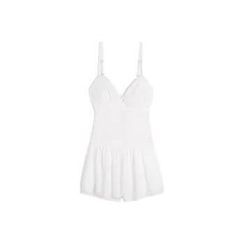Hollister Bodysuits Women's White