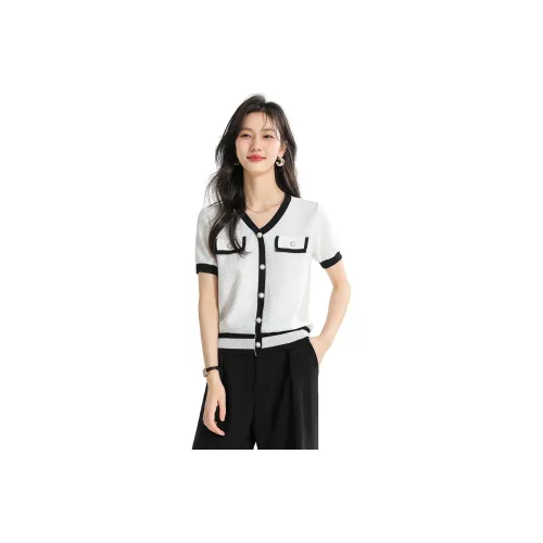 Coredorm Knitwear Women's White