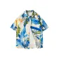 Blue Coconut Tree