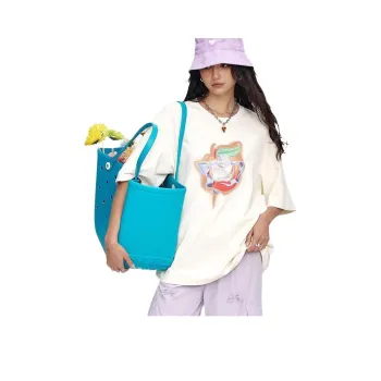 ELF SACK T Shirt Women's Apple Ecru