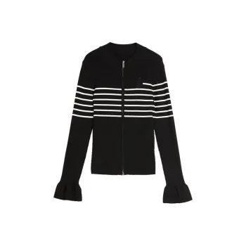 ELLE Knitwear Women's Black
