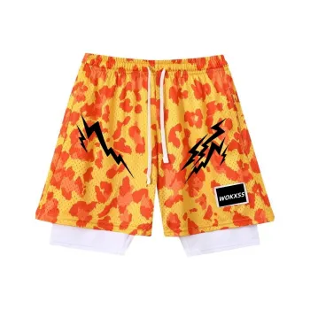 WOKXSS Sports Shorts Unisex