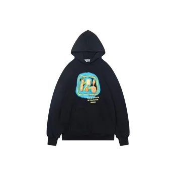 ANDREA MARTIN Sweatshirt Women's Black