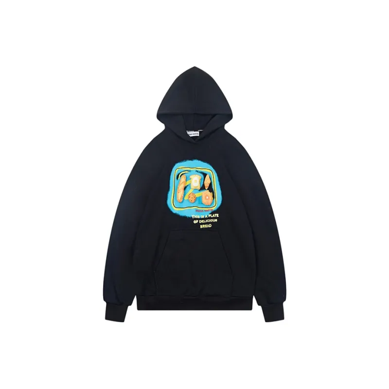 ANDREA MARTIN Sweatshirt Women's Black-0