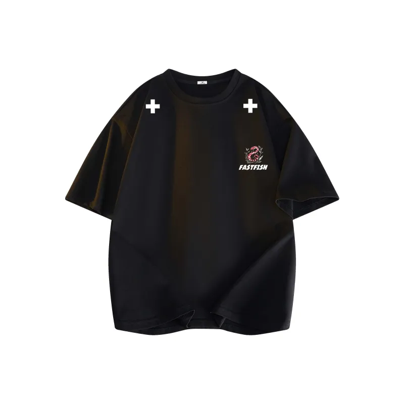 FASTFISH T Shirts Unisex-1