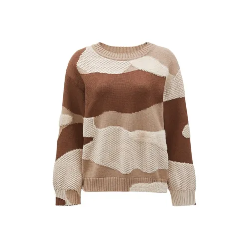ONLY Knitwear Women's C13 Light Khaki