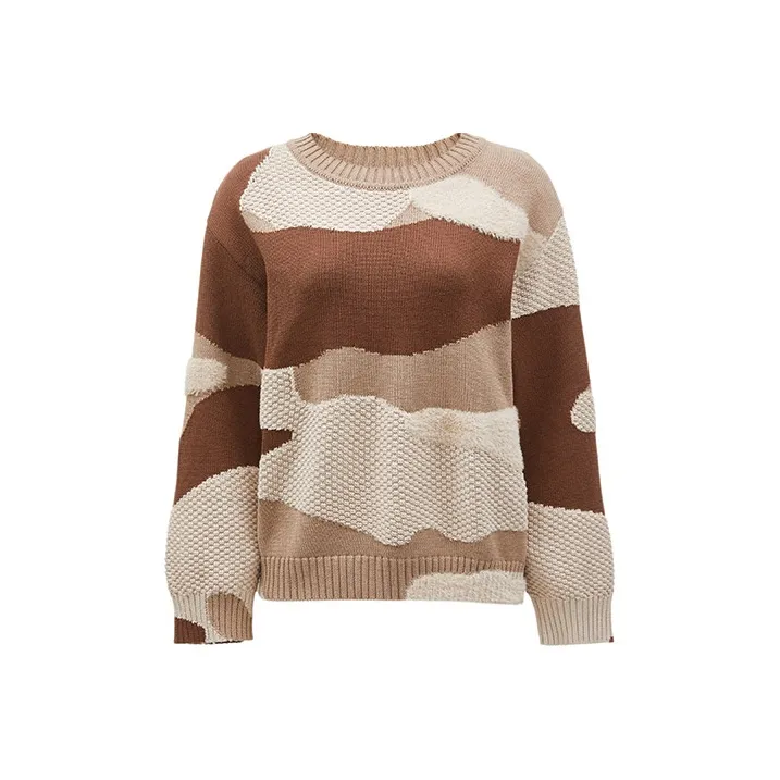 ONLY Knitwear Women's C13 Light Khaki-0