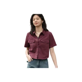 Dme Shirts Women's Fuchsia