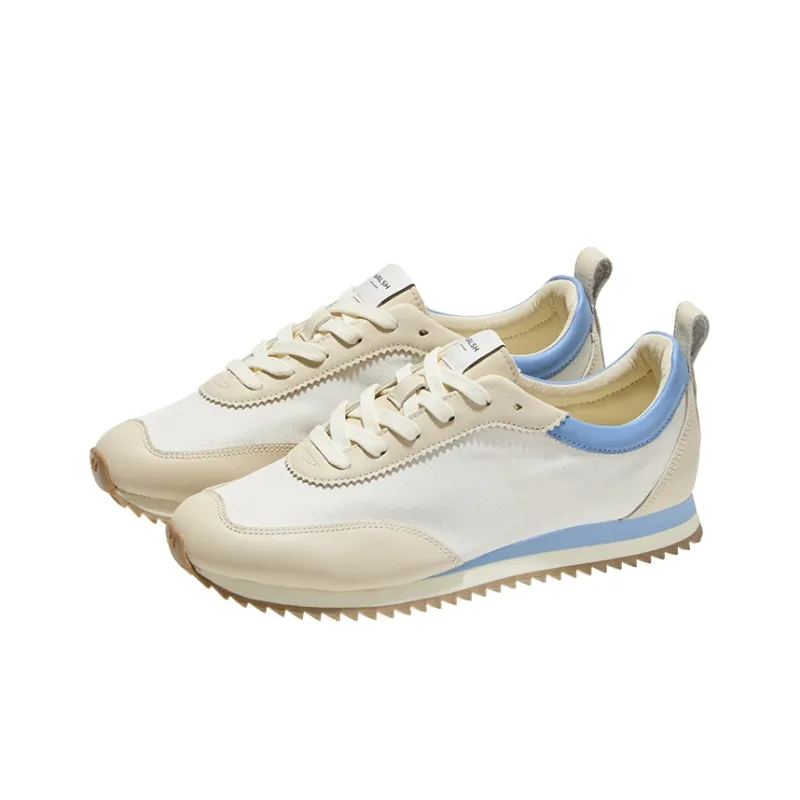 Norman Walsh Low Top Casual Shoes Unisex Blue White-2