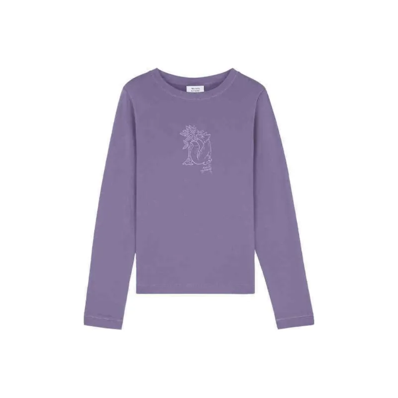 Maison Kitsune FW24 Sweatshirt Women's-0