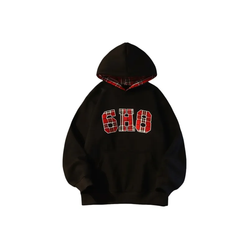 TUSHIFEI Sweatshirts Women's-3
