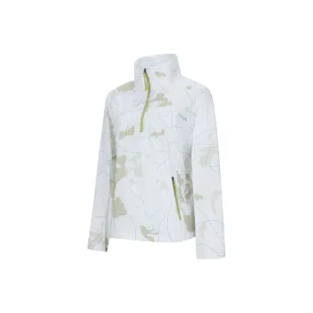 RAPIDO O Collection Jackets Coats Women's Light Green