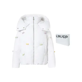 CHENPENG LDN Other Hooded Down Jacket Women's