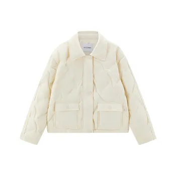 PEACEBIRD Down Jackets Women's