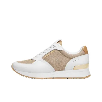 MICHAEL KORS Livvy Low Top Casual Shoes Women's Brown