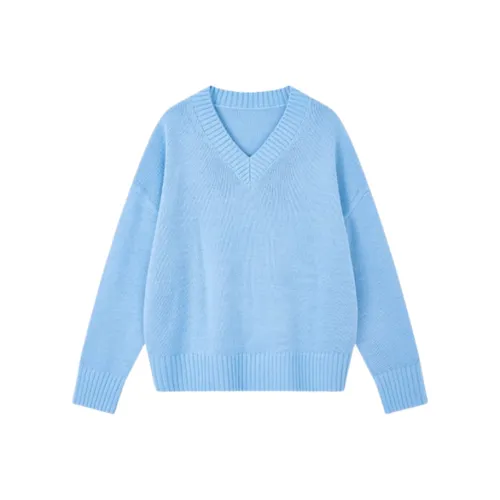 Princess Berdele Knitwear Women's Blue
