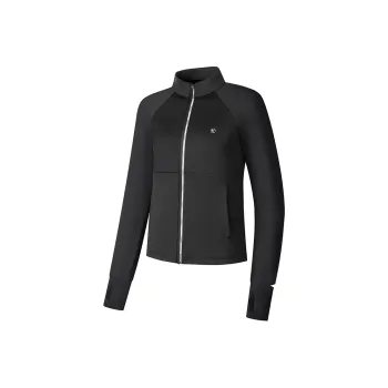 QIAODAN Feiying Knitwear Women's Black