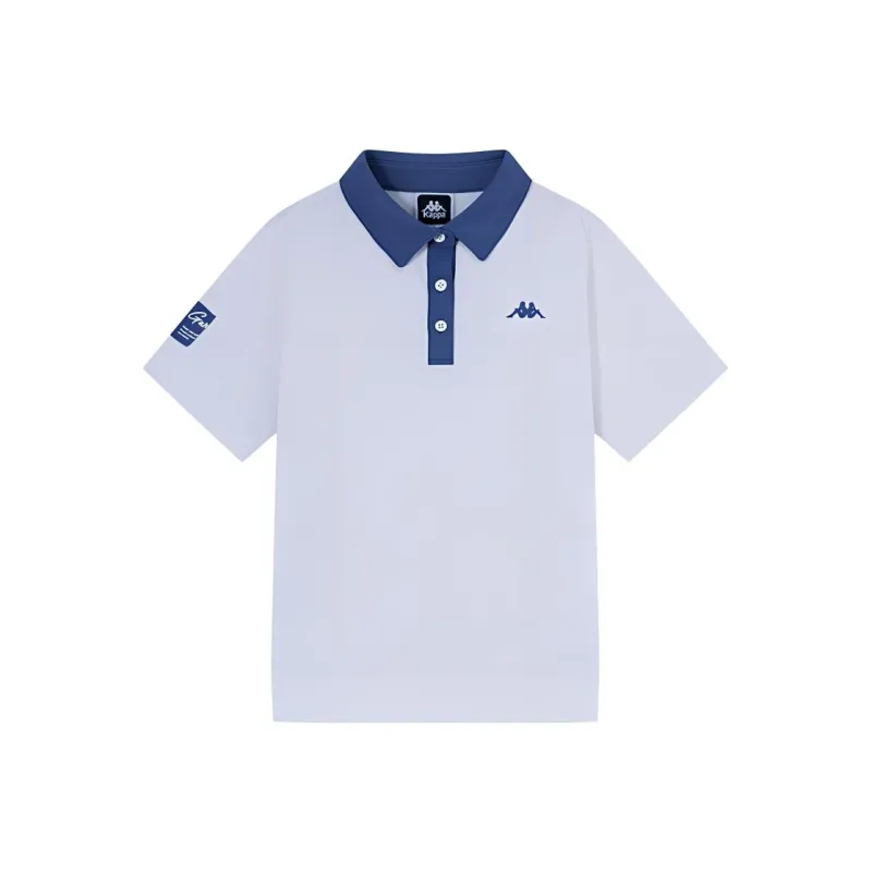 Kappa Polo Shirt Women's Multicolor-0