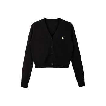 DRAGON FACE Cashmere Sweater Women's