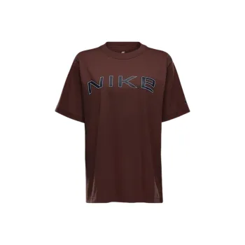 Nike Sportswear T-Shirt Women's Tan