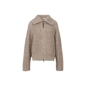 Brunello Cucinelli Knitwear Women's Brown
