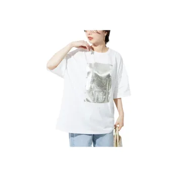 FREAK'S STORE T Shirt Women's Ecru