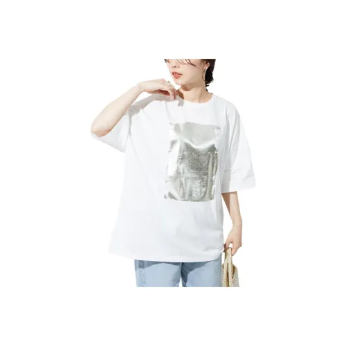 FREAK'S STORE T Shirt Women's Ecru