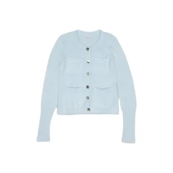 R13 Long Sleeve Cardigan